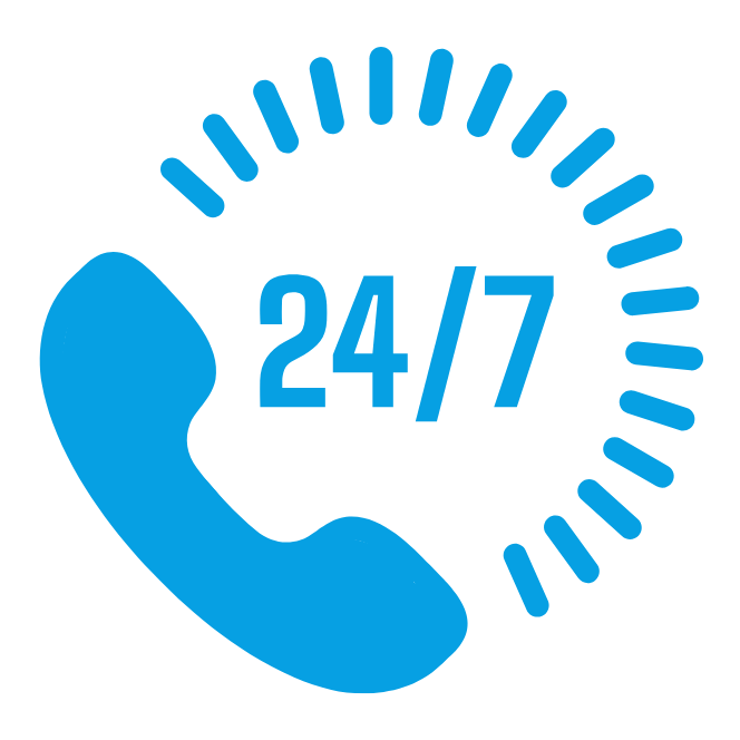 Мы работаем 24/7