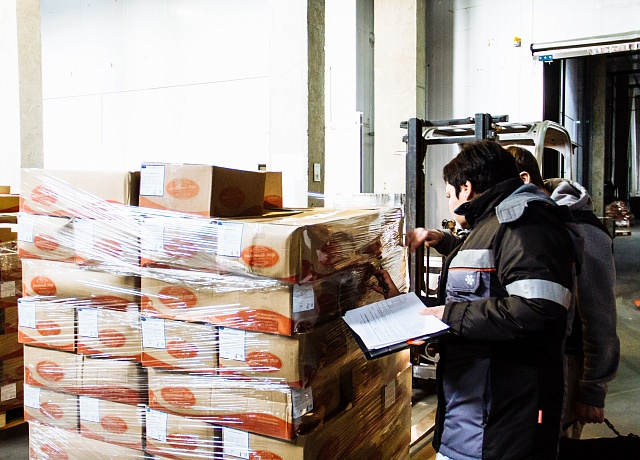 Стикеровка / Этикирование