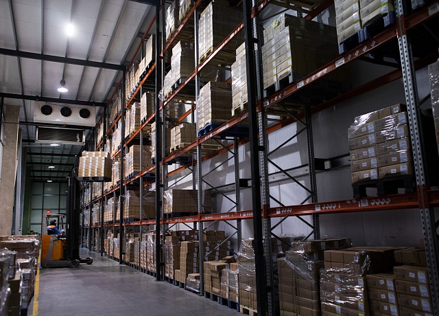 СКЛАД-ХОЛОДИЛЬНИК +2-+4 °C